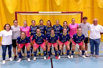 El Teldeportivo acusa sus bajas y sufre una severa derrota en Alcorcón (6-1)/TA.